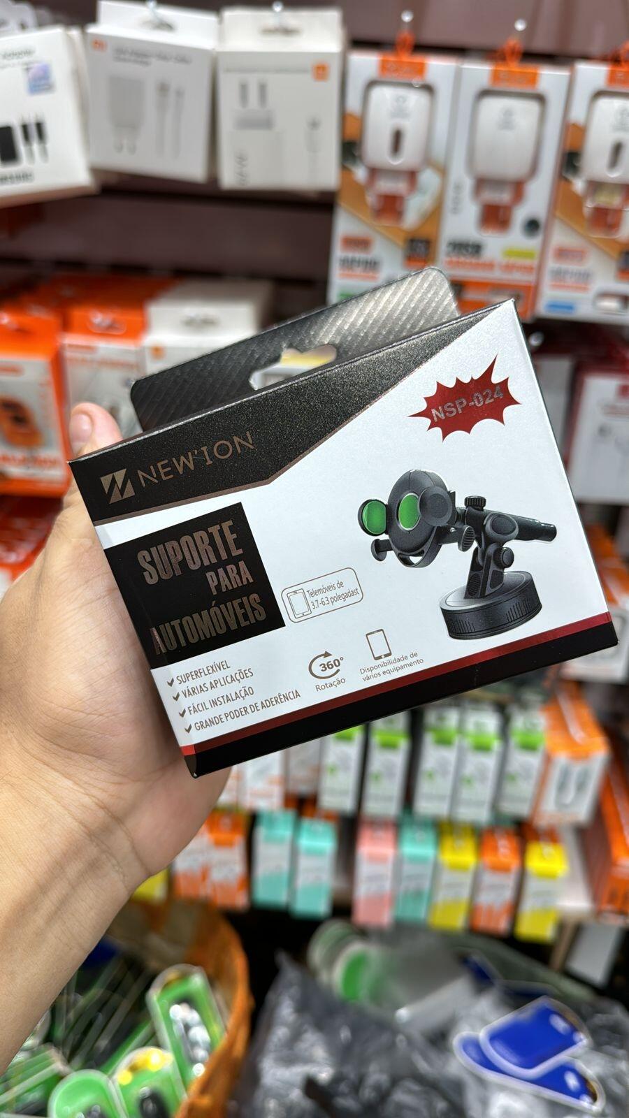 Suporte Automotivo NEW ION NSP-24
