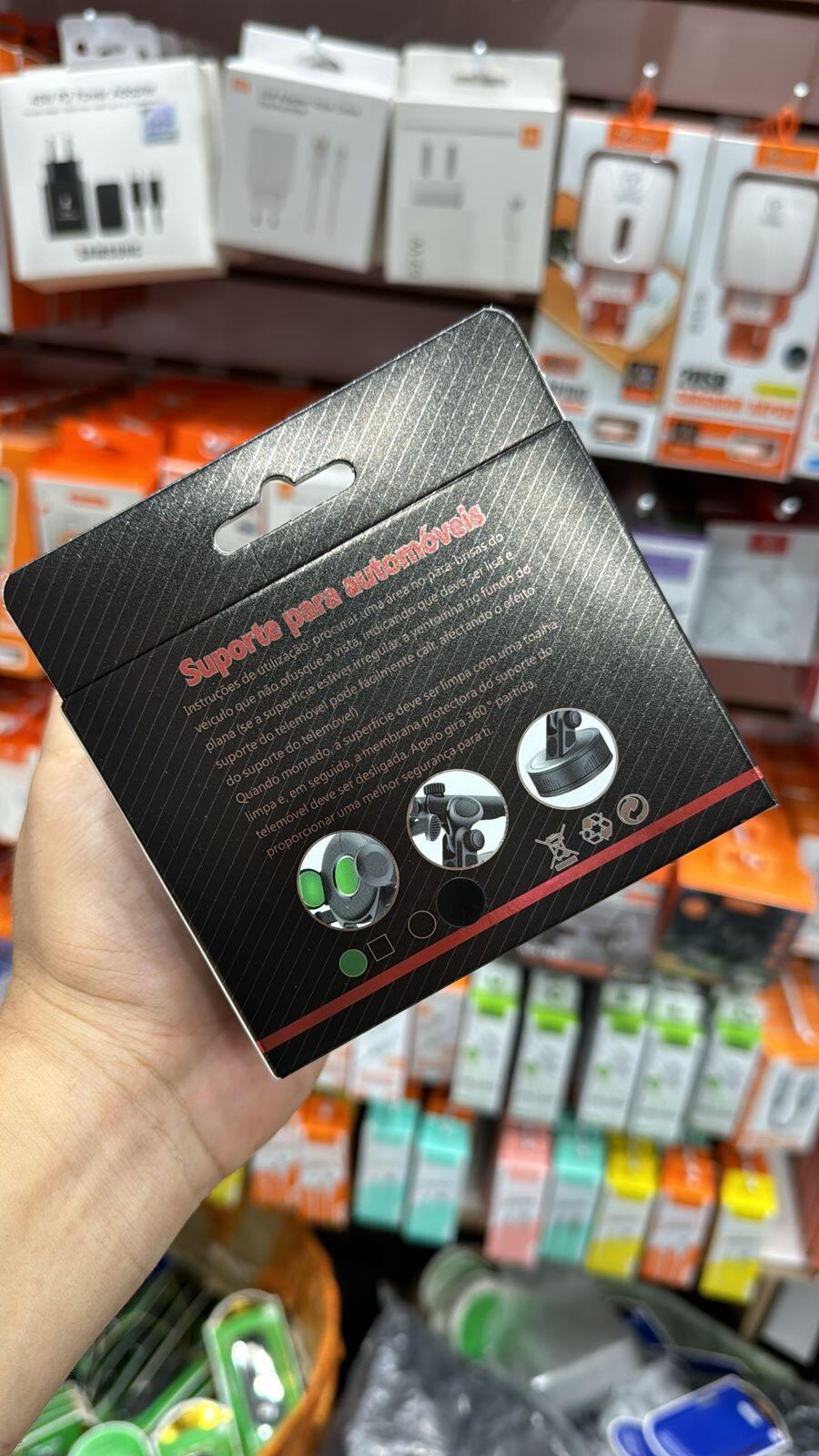 Power Bank Kaidi KD-999 10000mAh Turbo 22.5W Magnético Sem