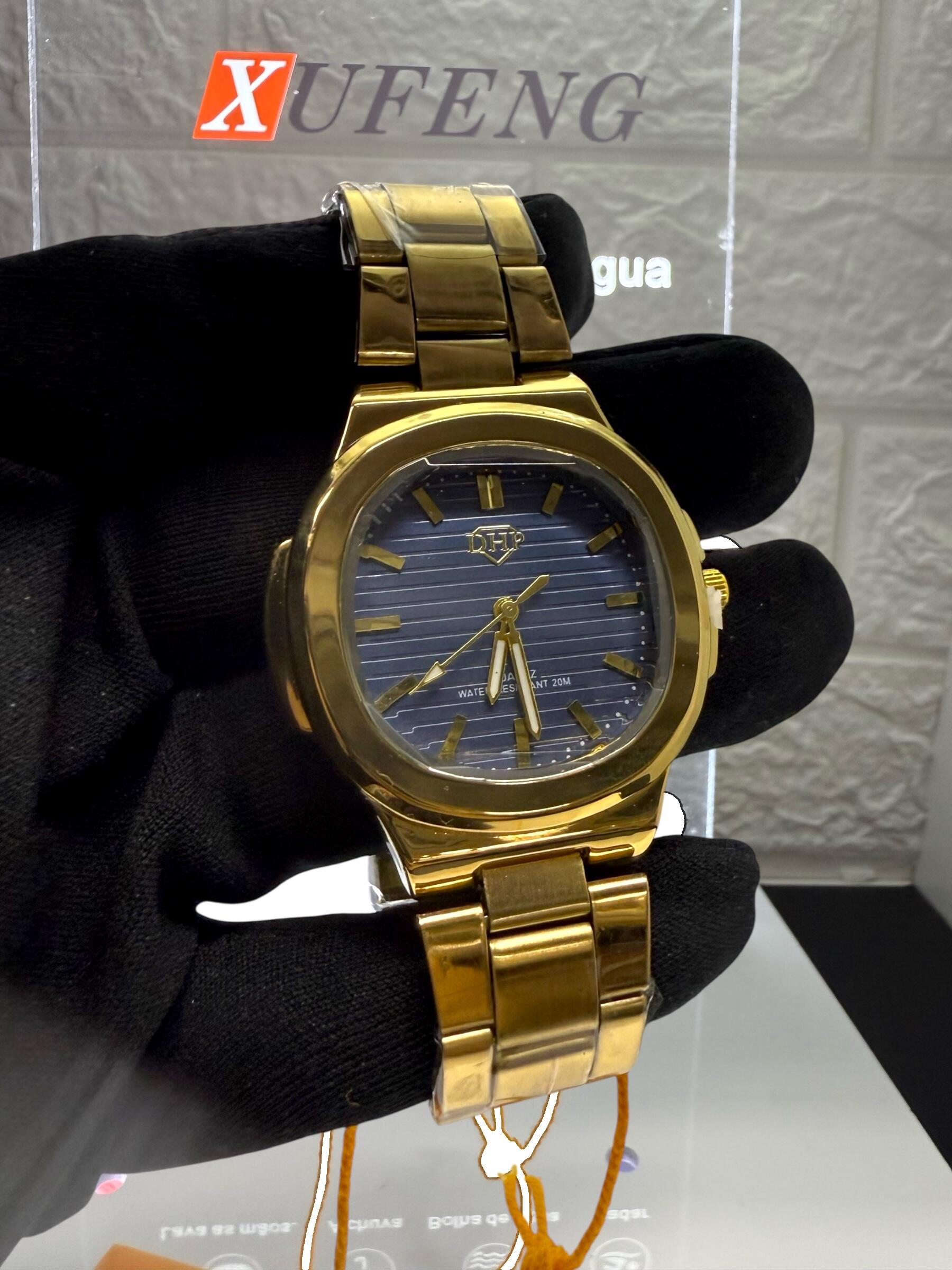 Relógio DHP Patek Bella Dama Cores Variados
