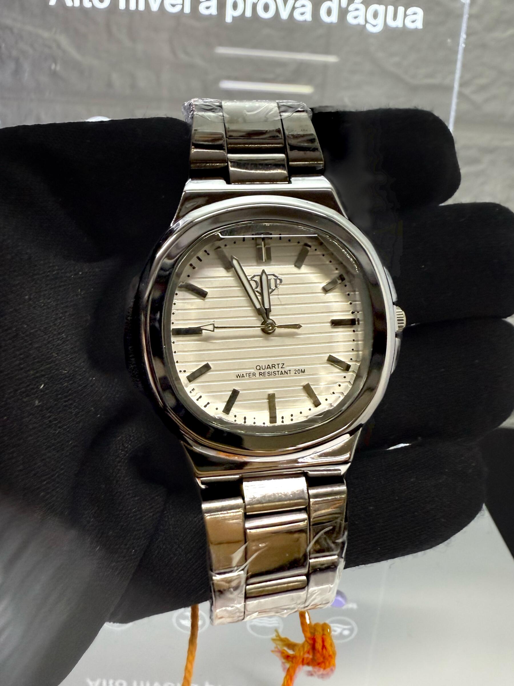 Relógio DHP Patek Bella Dama Cores Variados