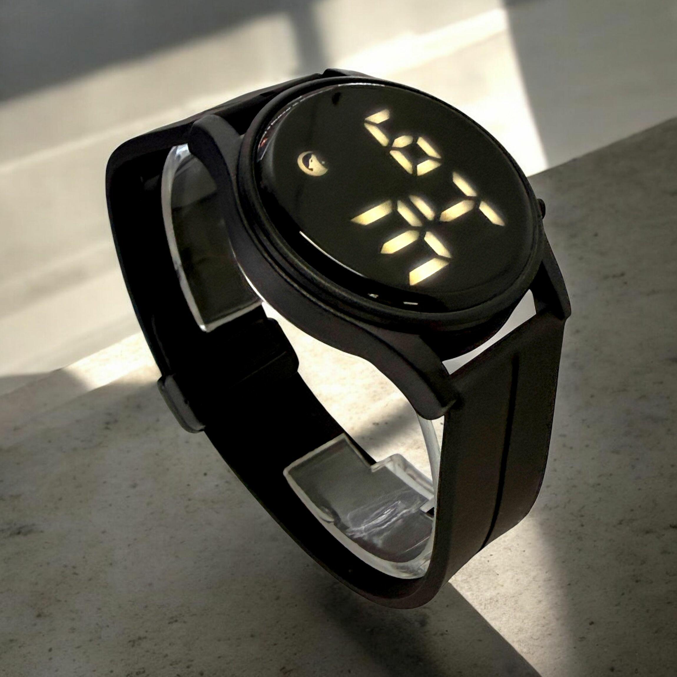 Relógio Feminino Xufeng Rose Quadrado a prova dagua