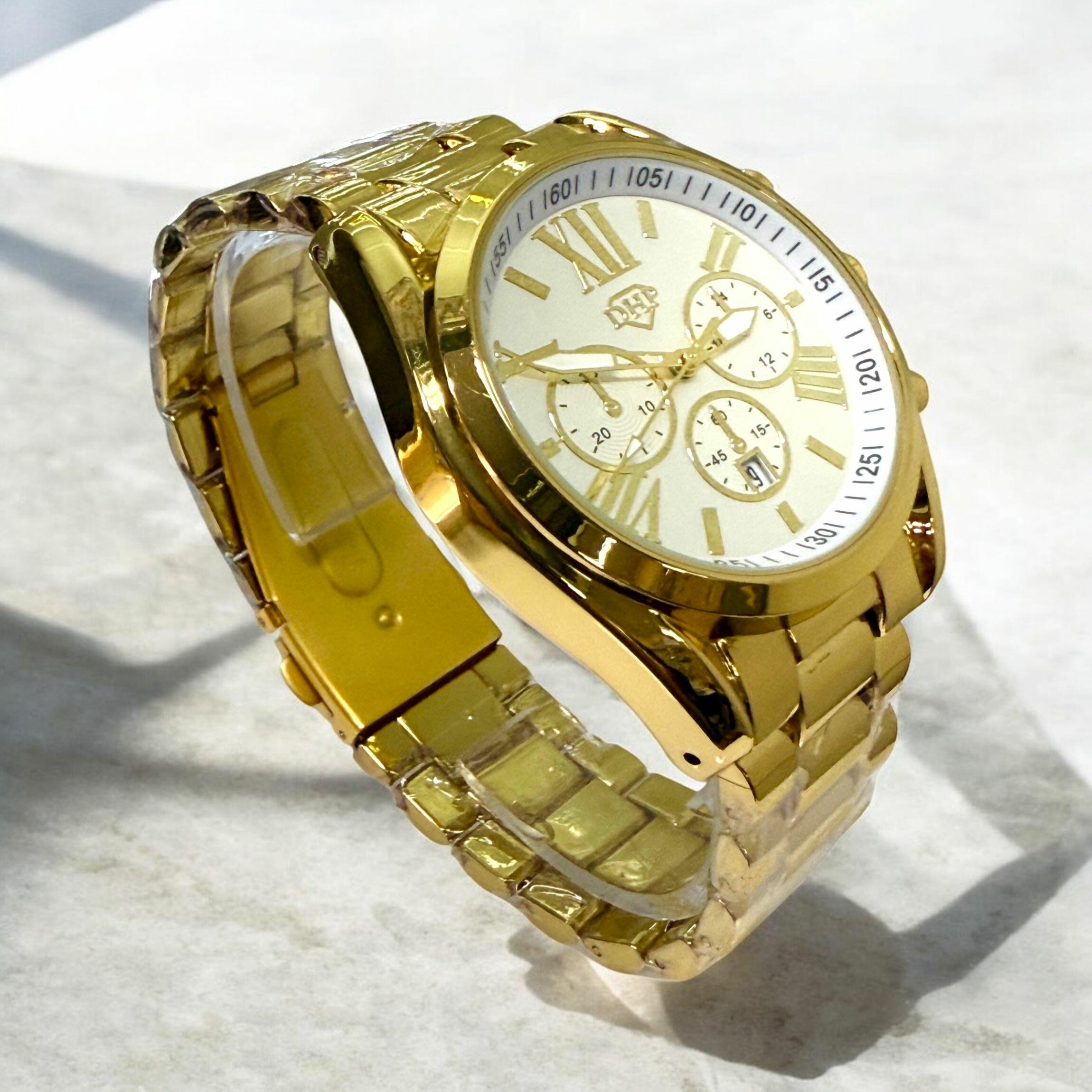 Relógios DHP MK Feminino pequeno cores variadas a prova