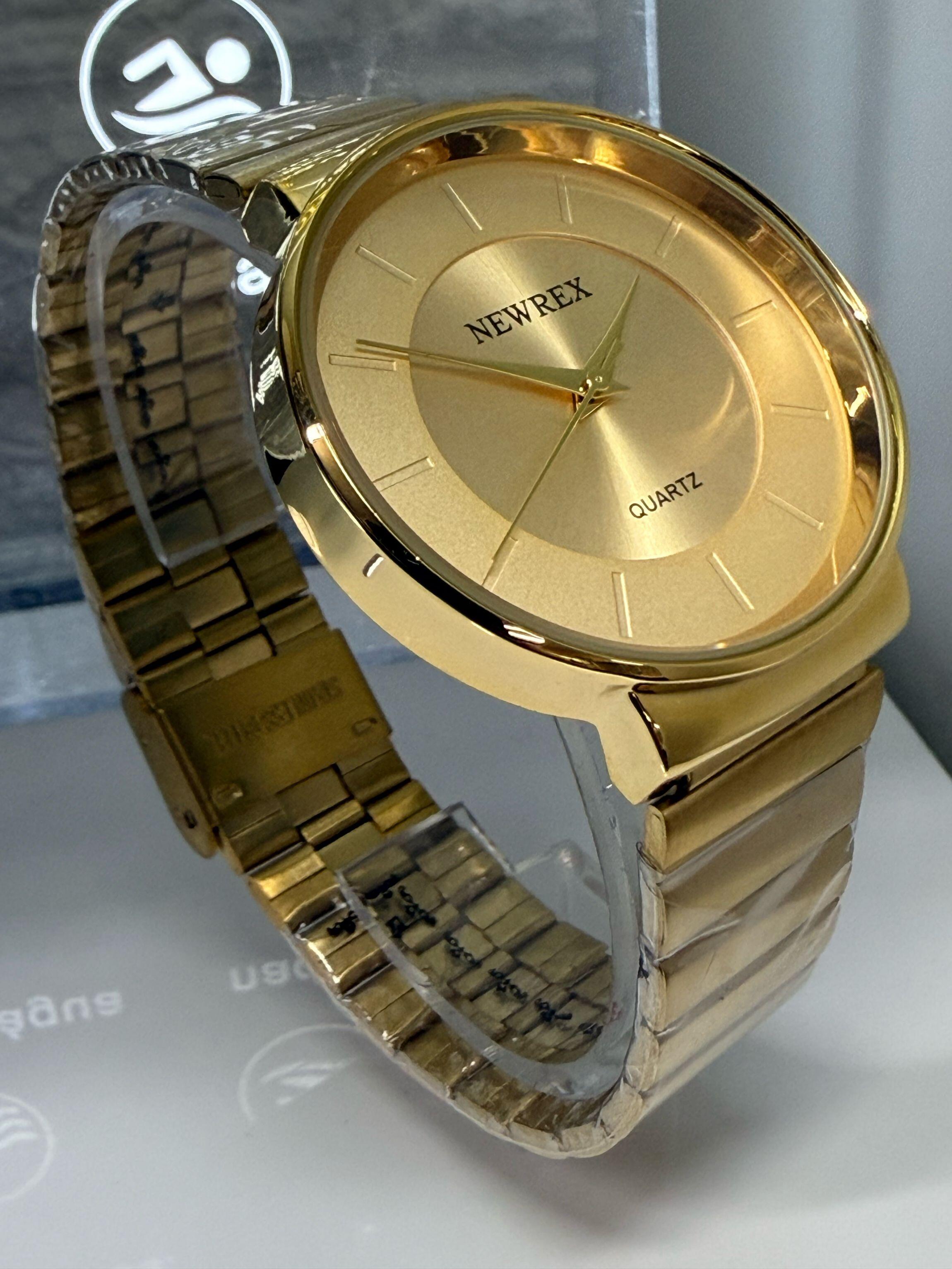 Relógio Masculino Newrex Fator a prova dagua