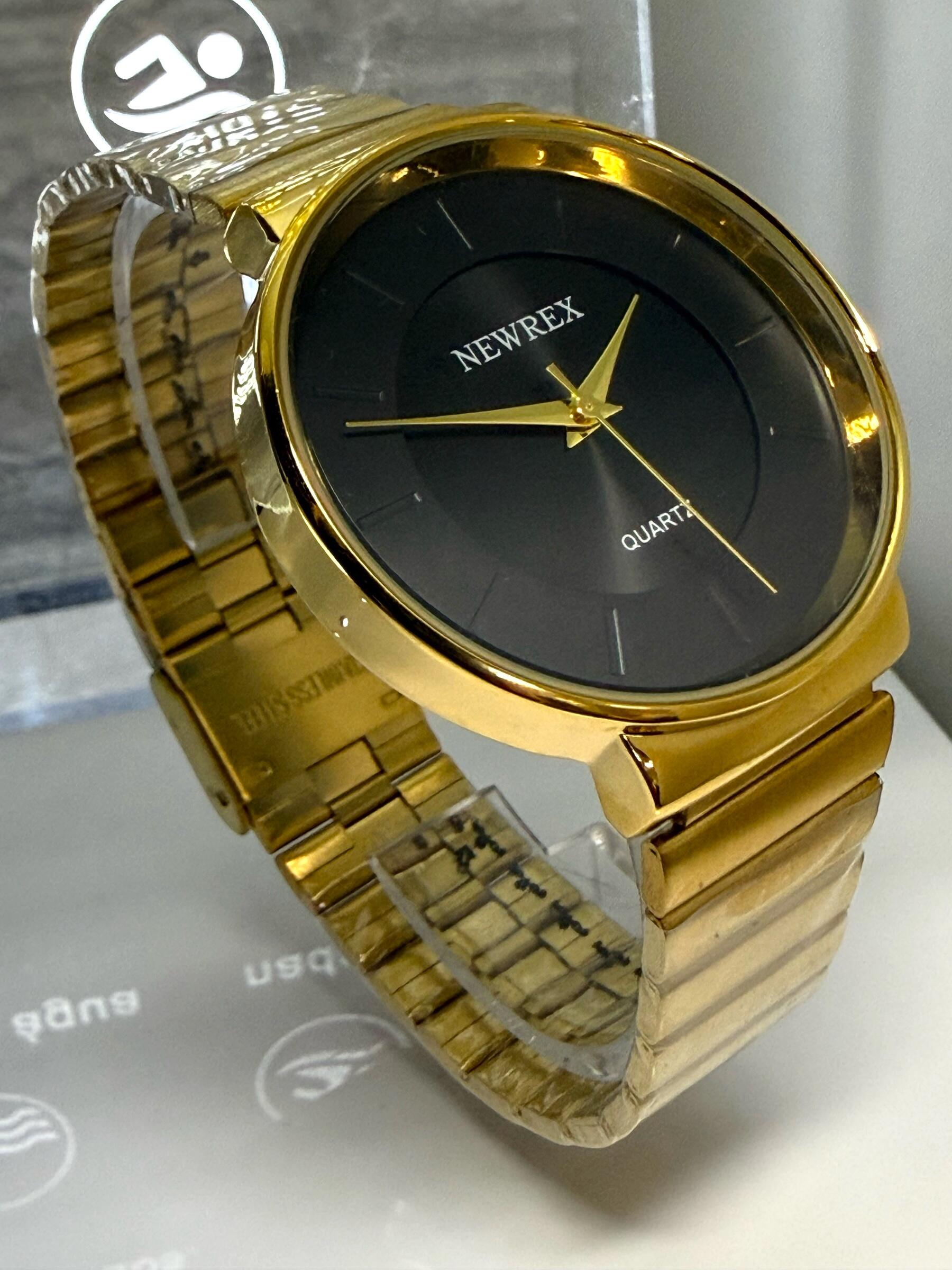 Relógio Masculino Newrex Fator a prova dagua