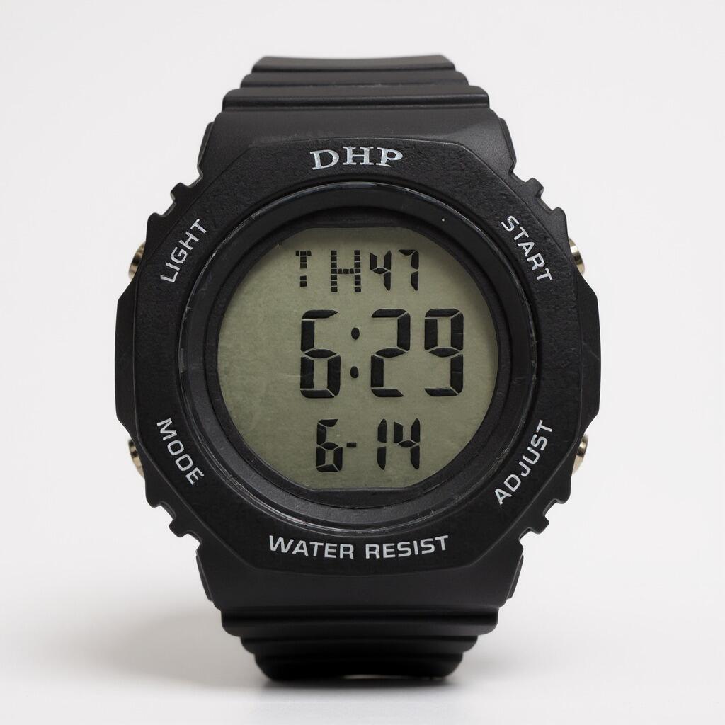 Relógio Masculino DHP Digital cores variadas a prova d'agua