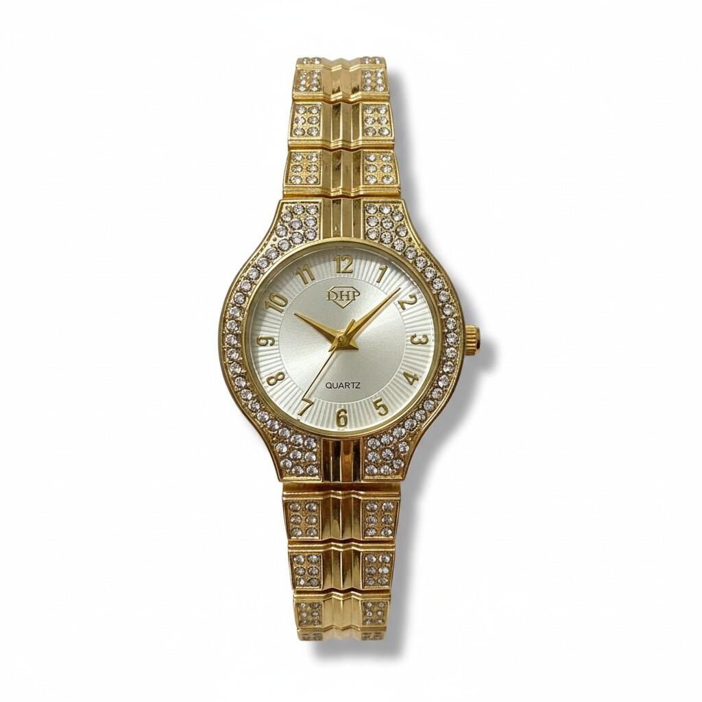 Relógio Feminino DHP Serenelle Premium - cores variadas