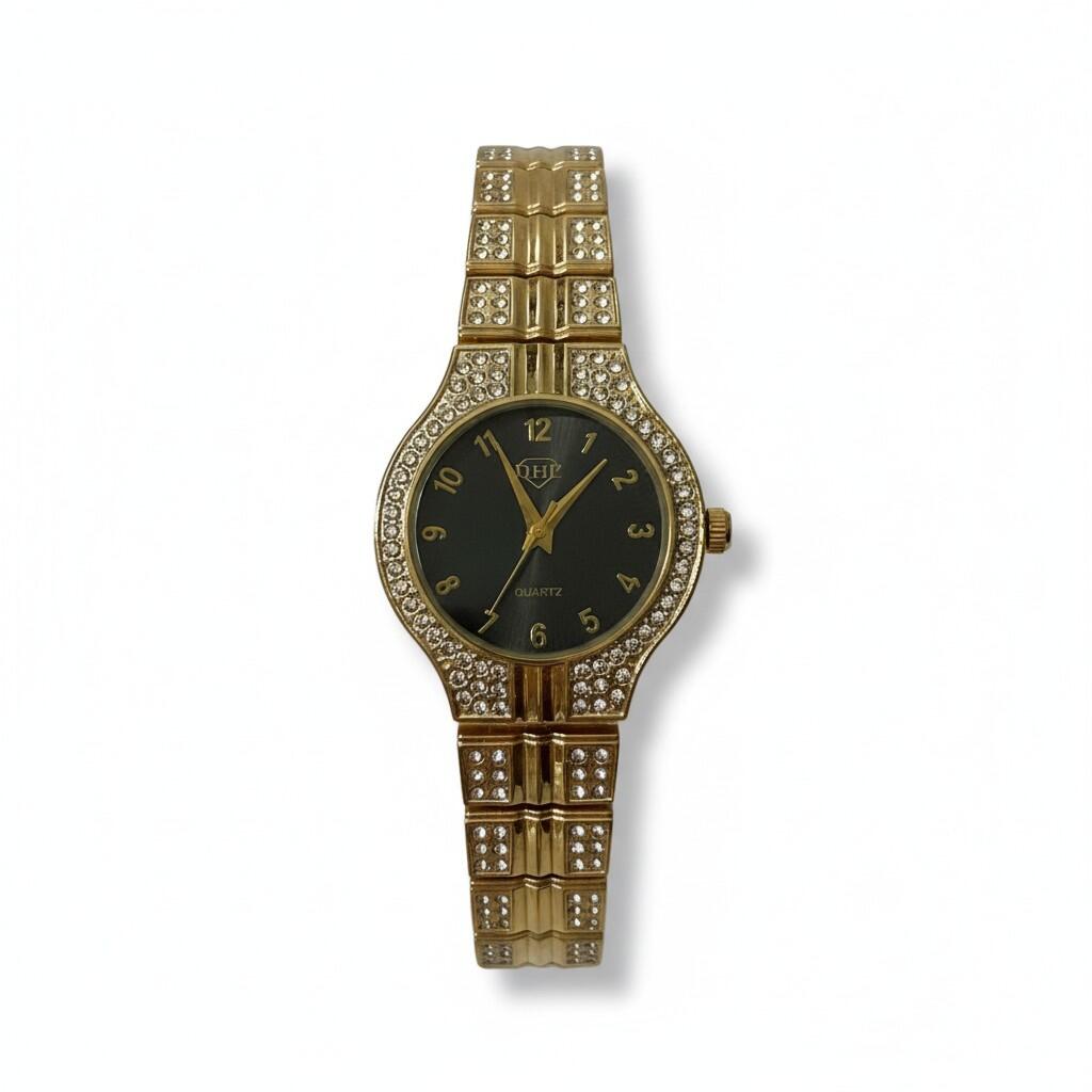 Relógio Feminino DHP Serenelle Premium - cores variadas