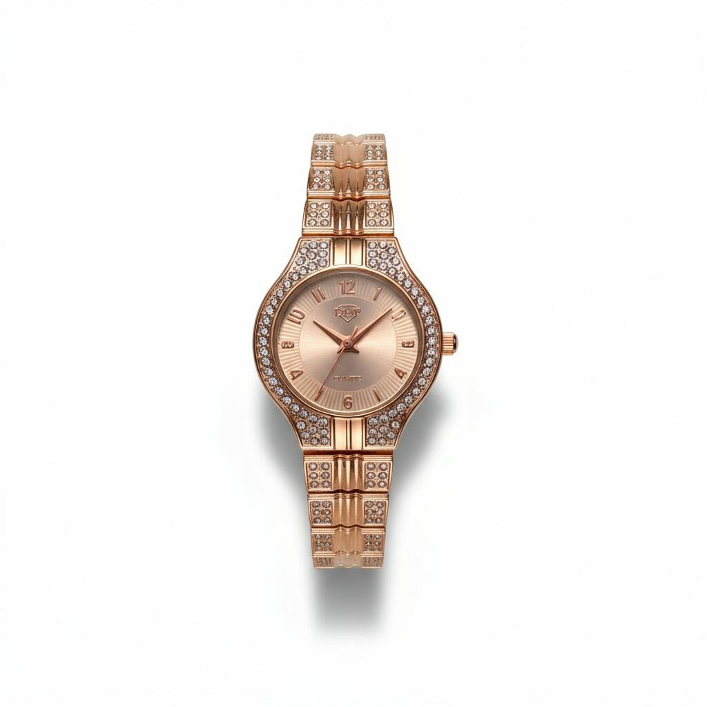 Relógio Feminino DHP Serenelle Premium - cores variadas