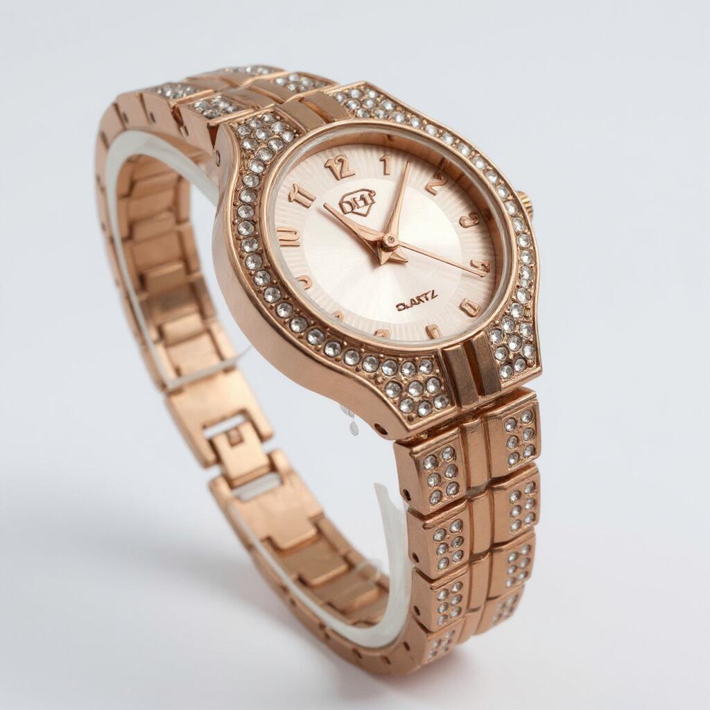Relógio Feminino DHP Serenelle Premium - cores variadas
