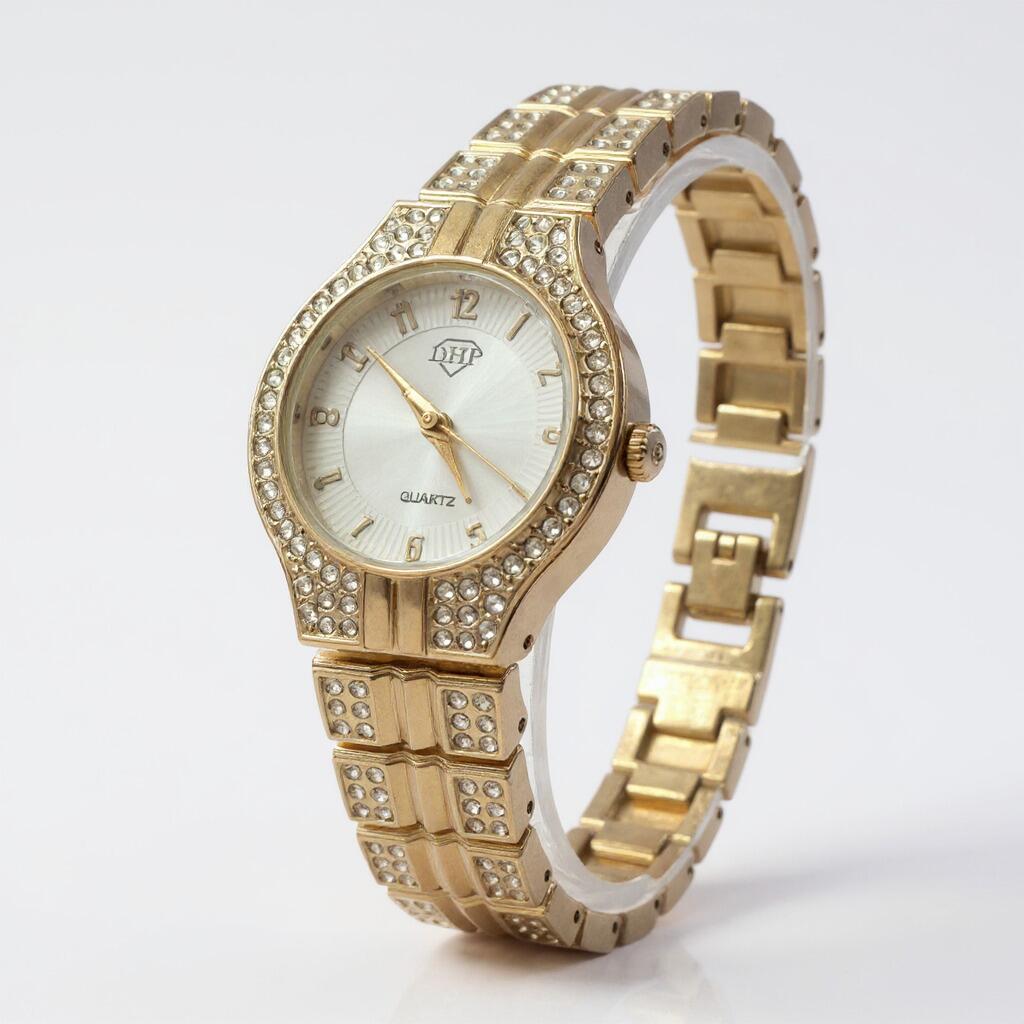 Relógio Feminino DHP Serenelle Premium - cores variadas
