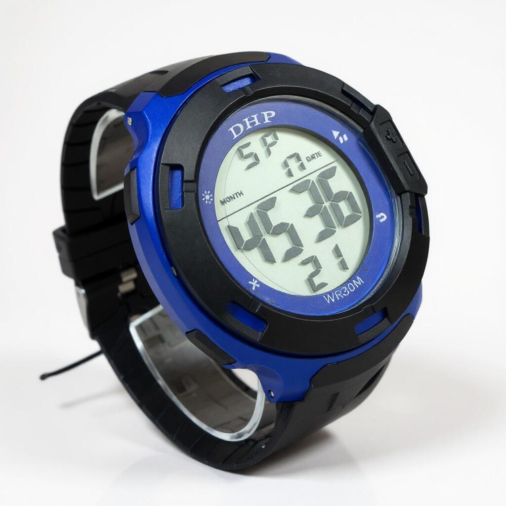 Relógio Masculino DHP Digital Esportivo cores variadas a
