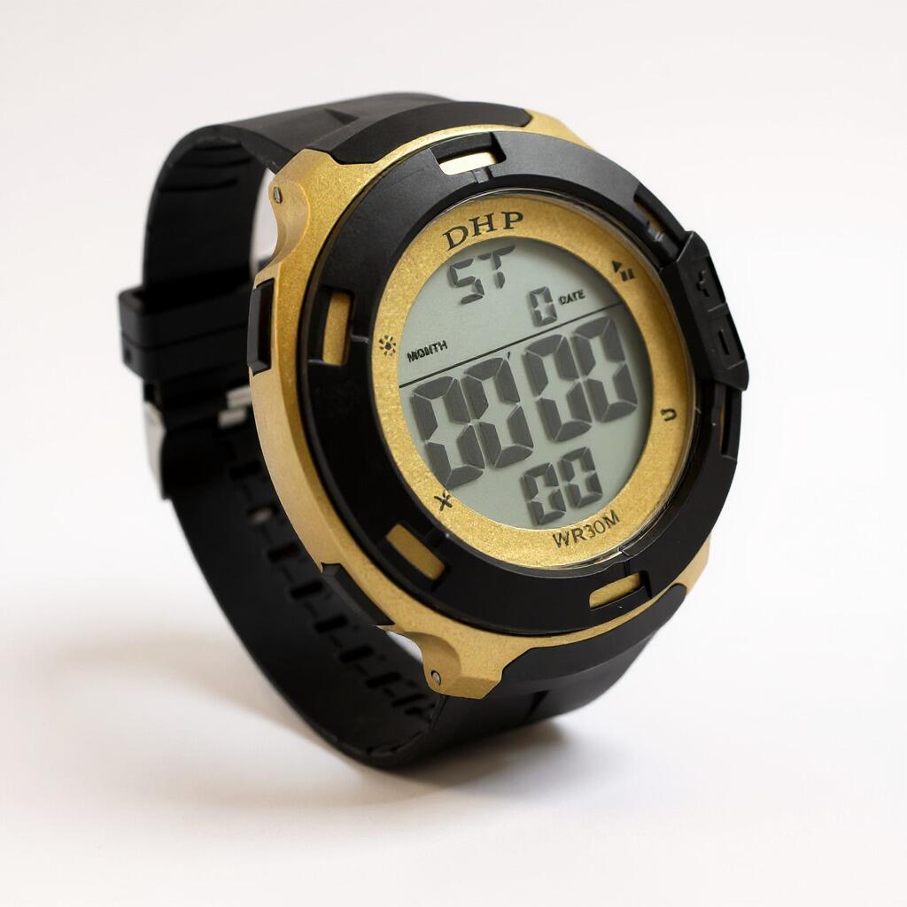 Relógio Masculino DHP Digital Esportivo cores variadas a