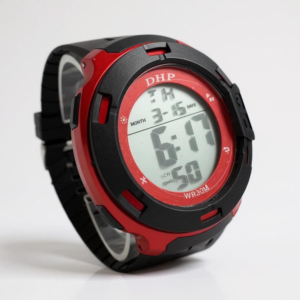 Relógio Masculino DHP Digital Esportivo cores variadas a