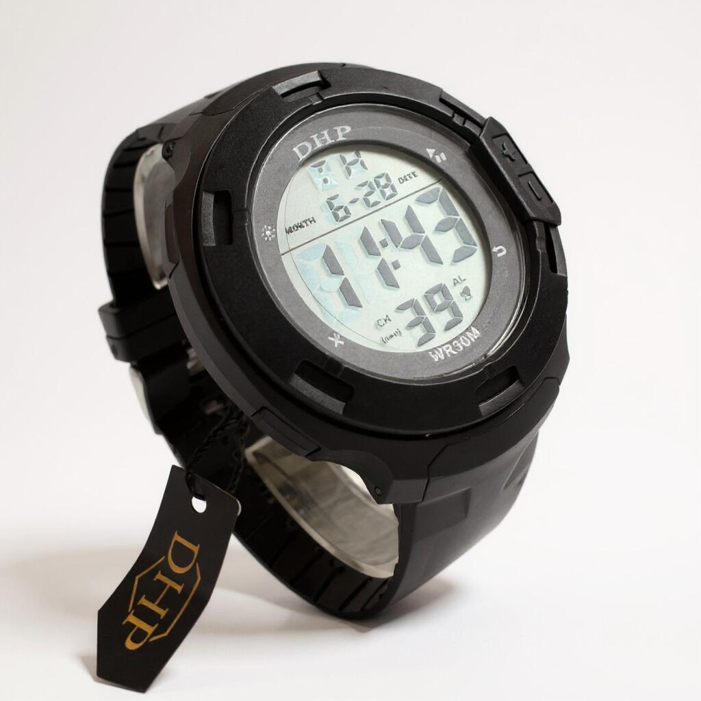 Relógio Masculino DHP Digital Esportivo cores variadas a