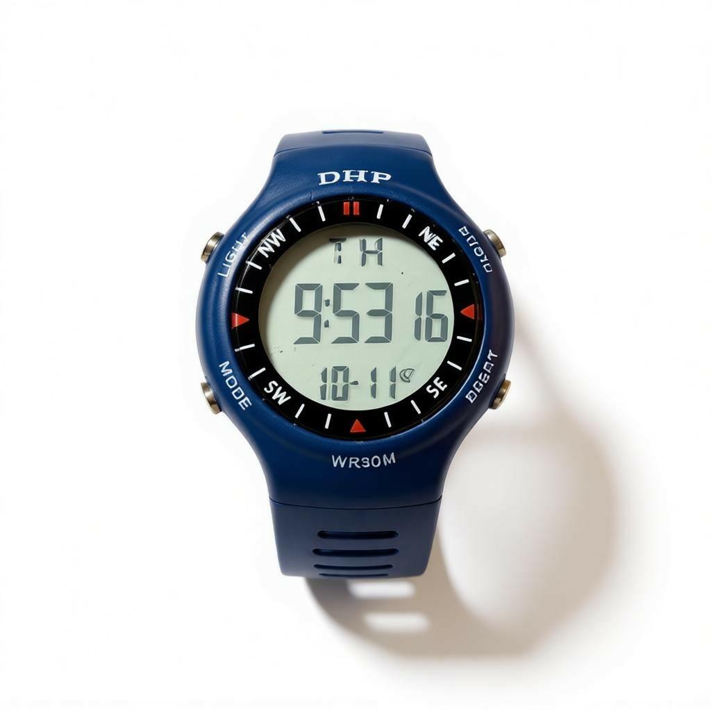Relógio Masculino DHP Digital Adventure Max cores variadas