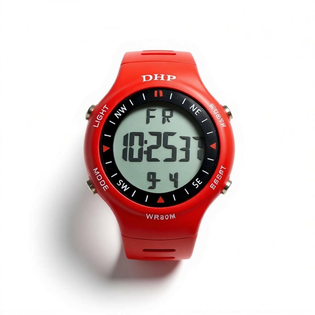 Relógio Masculino DHP Digital Adventure Max cores variadas