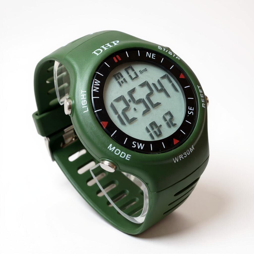 Relógio Masculino DHP Digital Adventure Max cores variadas a prova d'agua