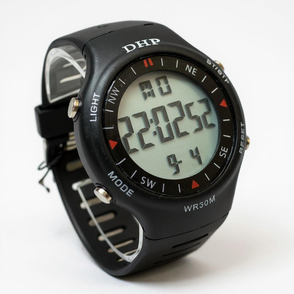 Relógio Masculino DHP Digital Adventure Max cores variadas