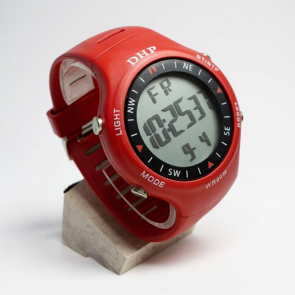 Relógio Masculino DHP Digital Adventure Max cores variadas