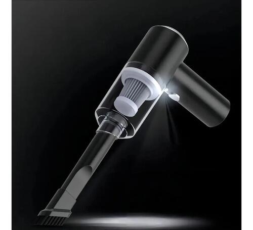 Aspirador De Pó Portátil Automotivo Knakasaki Preto 100w