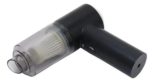 Aspirador De Pó Portátil Automotivo Knakasaki Preto 100w
