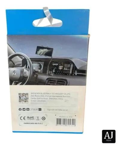Suporte Universal Para Celular Le-016 It-blue Preto