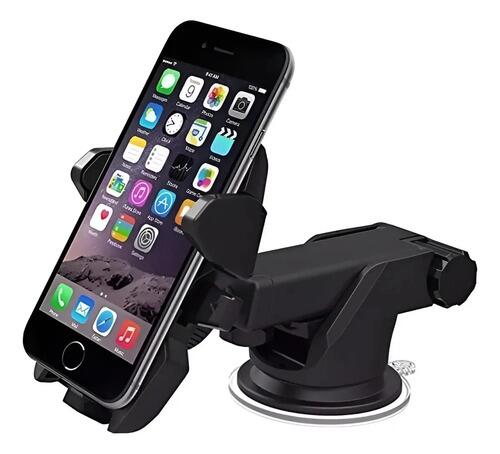 Suporte Para Celular Universal - Ventosa Preto