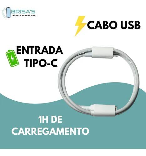 Fone De Ouvido Bluetooth - Kd-790 Tws | Sem Fio V5.4 Branco