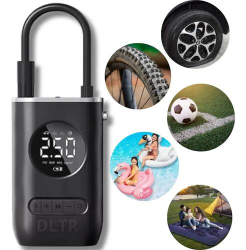 Carregador Turbo H'Maston LR23-5 60W Max Tipo-C Para