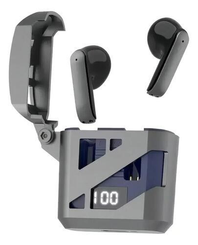 Fones De Ouvido Sem Fio Wireless Bluetooth Onistek Tsw23 Cor Azul