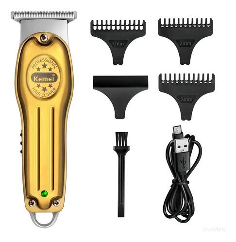 Carregador Turbo H?Maston LR29-4 4.8A USB + Tipo-C Bivolt