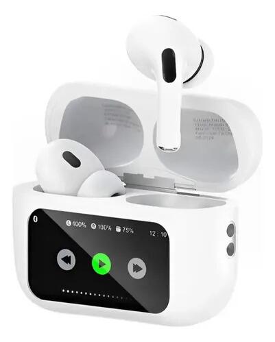 Fones Bluetooth Touch Anc Com Tela De Lcd E Equalizado A9