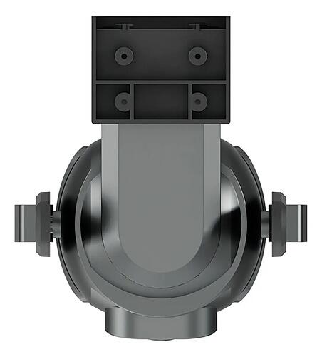 Ipega Kp-ca209 Câmera Ip Com Lente Dupla Rotação 360 °tela
