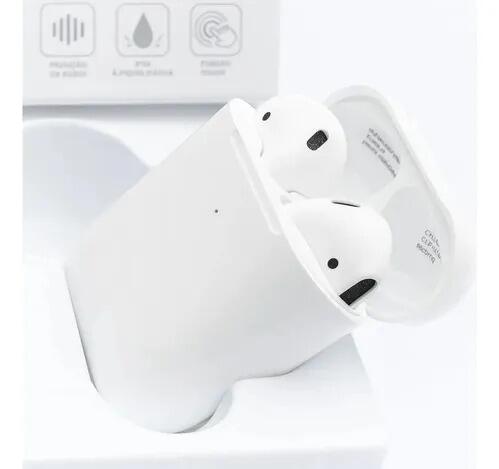 Fone De Ouvido Bluetooth Ante Ruído Hifi 5.4 Branco Kaidi