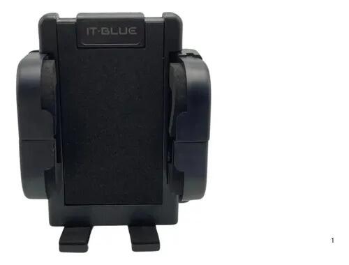 Suporte Universal Celular Para Moto Bike Le-024 Preto