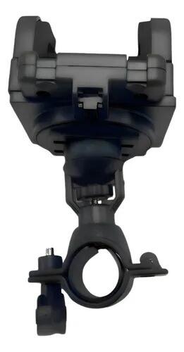 Suporte Universal Celular Para Moto Bike Le-024 Preto