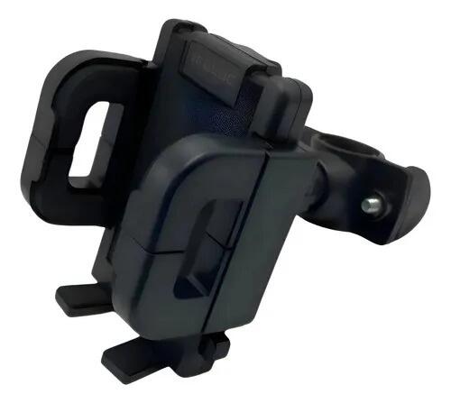 Suporte Universal Celular Para Moto Bike Le-024 Preto