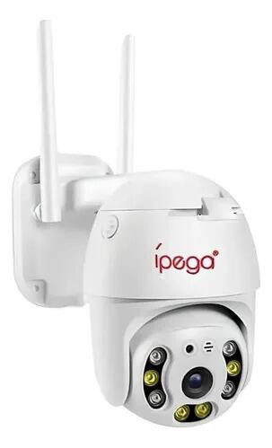 Câmera De Segurança Ip Ipega Wifi1080p Visão Noturna Ptz