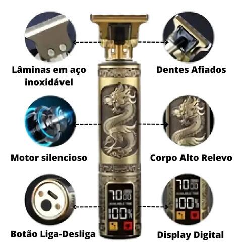 As Aparador De Cabelo E Máquina De Acabamento Com Tela .