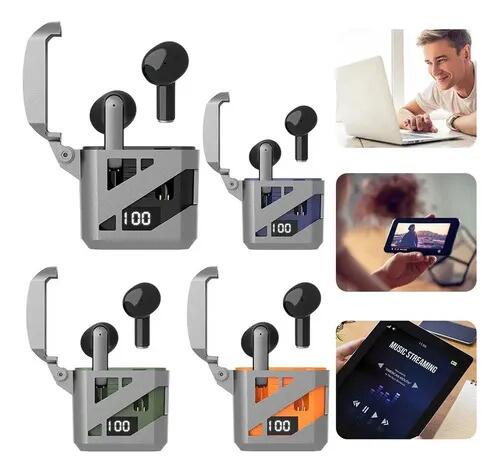 Fone De Ouvido Bluetooth 5.3 Com Display Onistek On-tws23