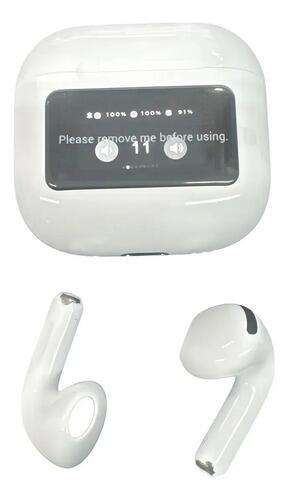 Fone De Ouvido Sem Fio Tws Tela Digital Kaidi Kd-7219