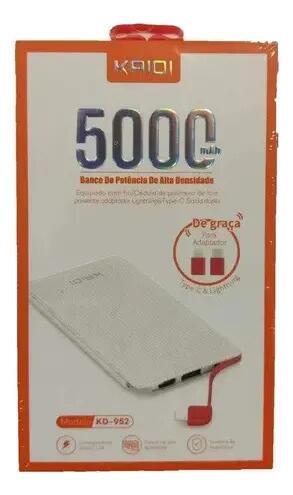 Cabo USB e Lightning para Iphone