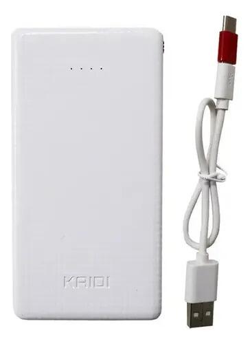Power Bank Carregador Portátil Kaidi 5000 Mah Slim Kd-952