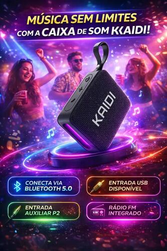 Câmera de Segurança Externa Leboss LB-CA244 ? WiFi, IP66 e