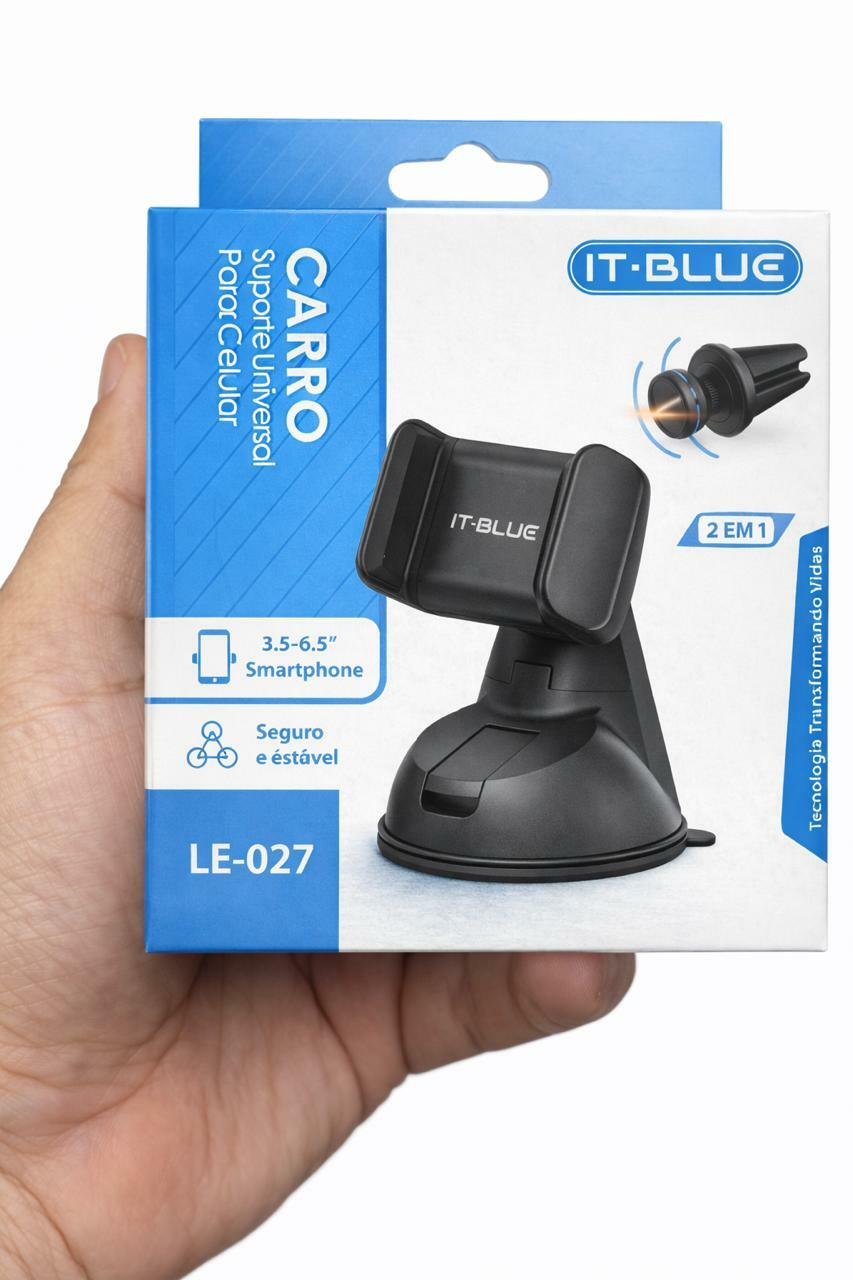 Suporte Veicular para Celular IT-Blue LE-027