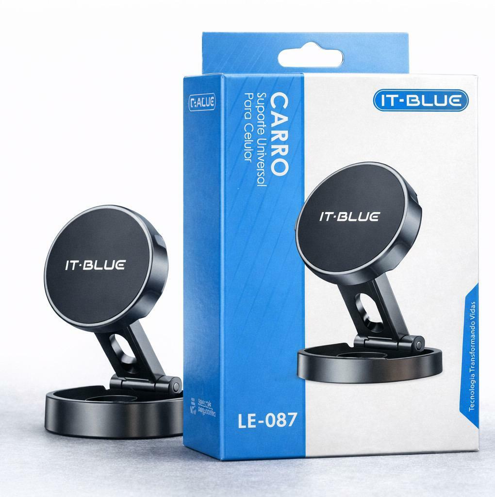 Suporte Veicular Magnético IT-Blue LE-087