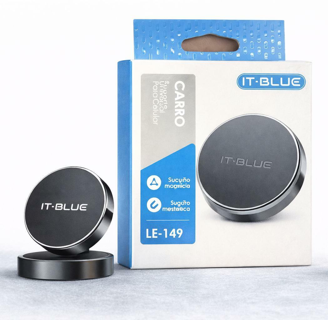 Suporte Veicular Magnético IT-Blue LE-149