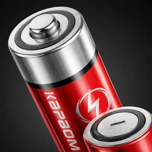 60 Unidades Pilhas Palito 5AAA 1.5v Bateria Hi-power Nimh