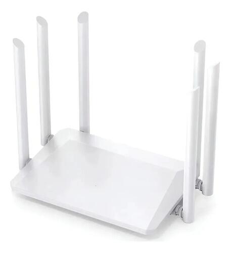Roteador Wifi Knup Com 4 Antenas Para Ampliar Internet