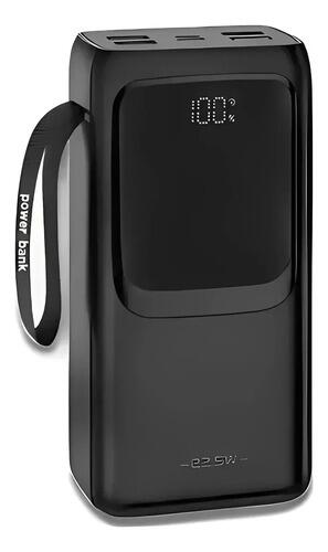 Carregador Turbo H'Maston LR13-4 67.5W USB + Tipo-C